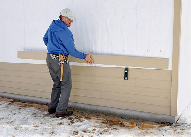 Best Composite Siding  in Matheny, CA